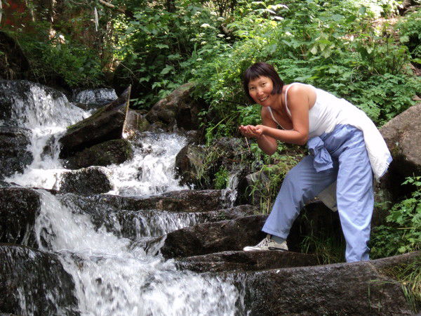 Гульнара Наурзбаева