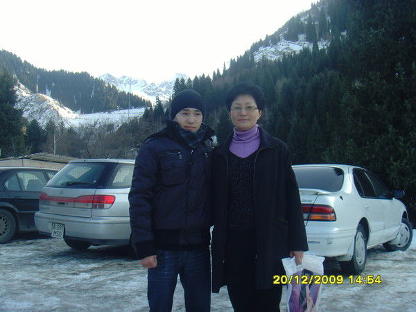 Гульшария Каирова