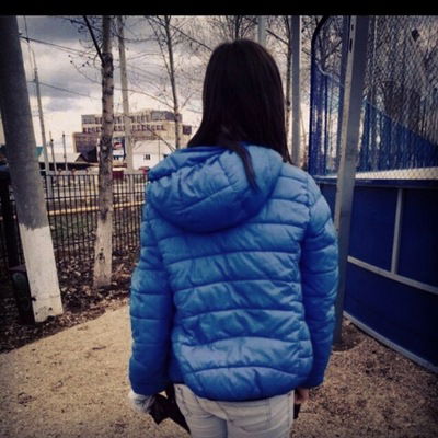 Лёлька Тимошина