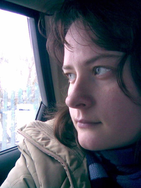 Марина Скварчевская