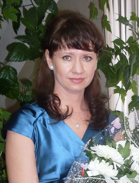 Наталья Тягунова