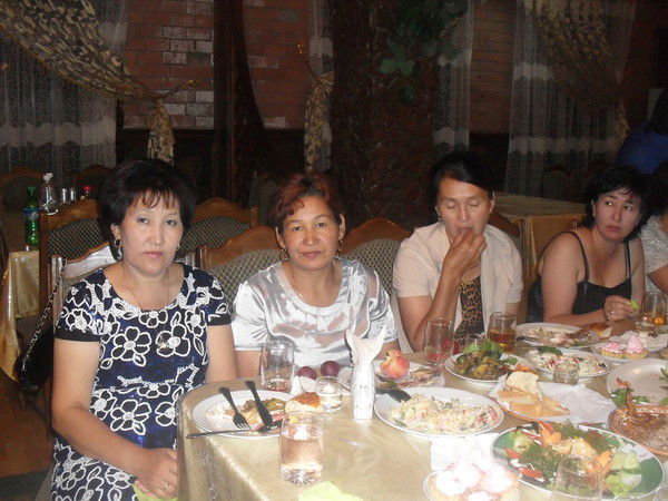 Алия Асканова