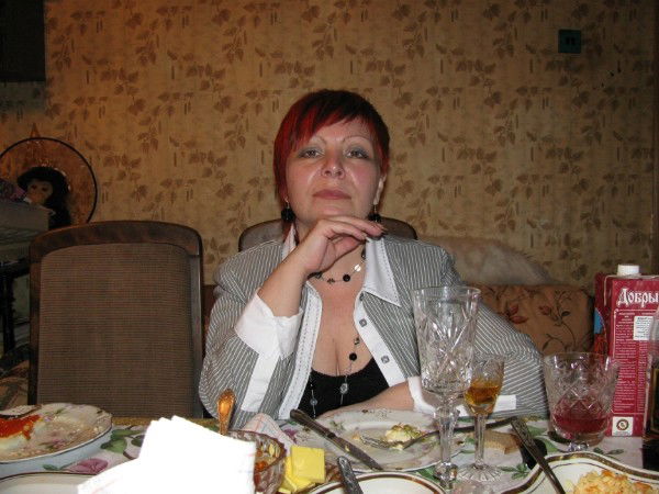 Екатерина Корчагина