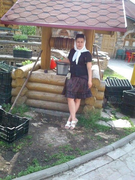 Екатерина Нуждина