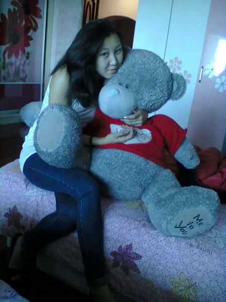 Айнур Аскарбек