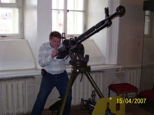 Михаил Городничев