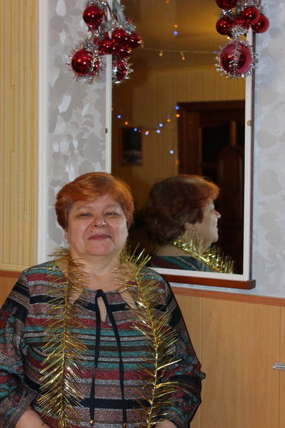 Елена Шалагинова