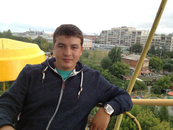 Кирилл Шишкин