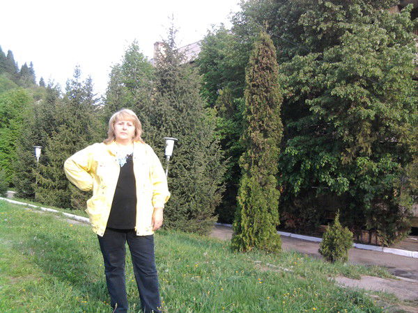 Галина Лысенко