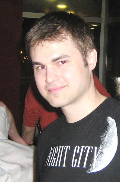 Дмитрий Карпов