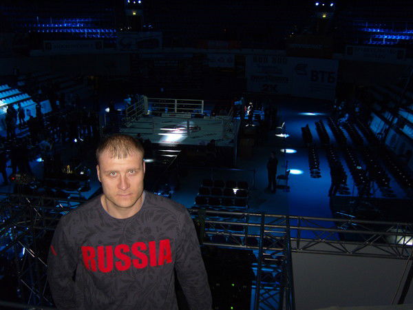 Михаил Карпов