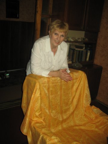 Лариса Терлецкая