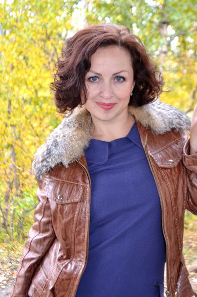 Ольга Колесникова