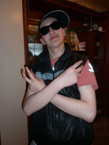 Петя Калинин