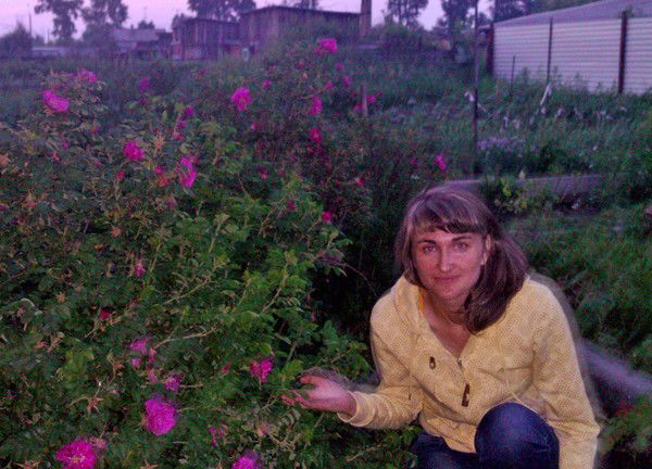 Венера Байбекова