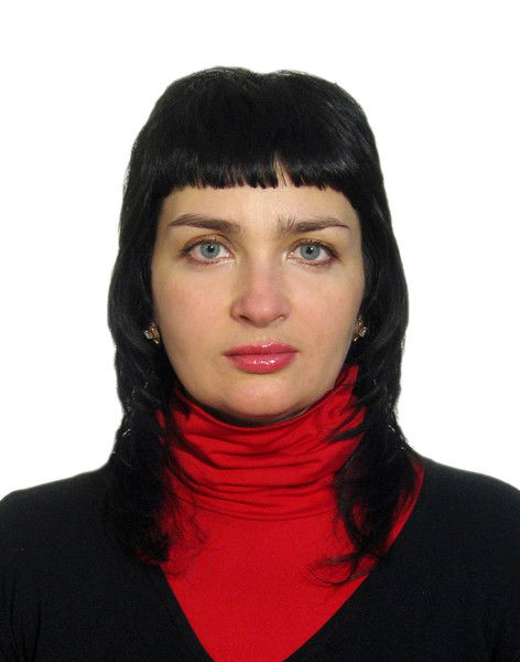 Оленька Сивач