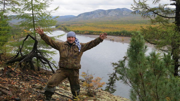 Сергей Базанов