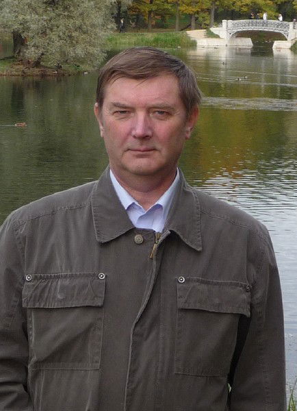 Сергей Исаченко