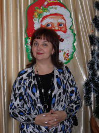 Светлана Чарапиева