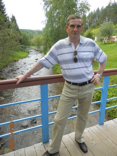 Валерий Закревский