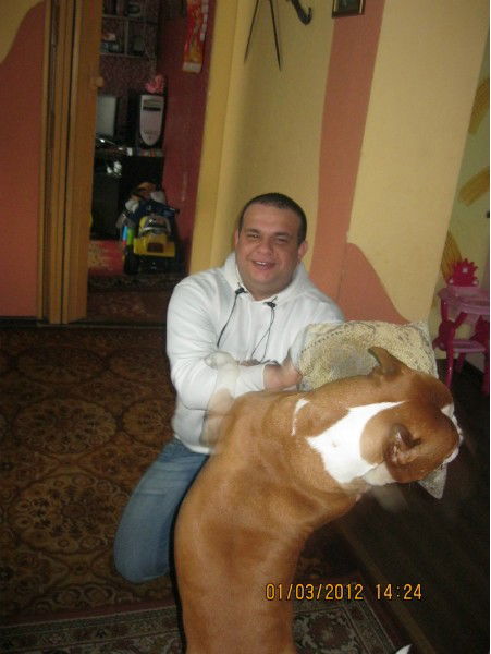 Андрей Мороз