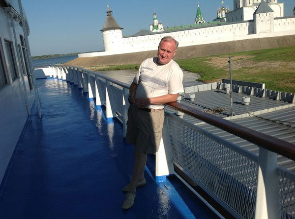 Виктор Селякин