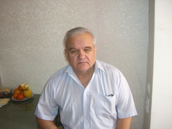 Владимир Шамин