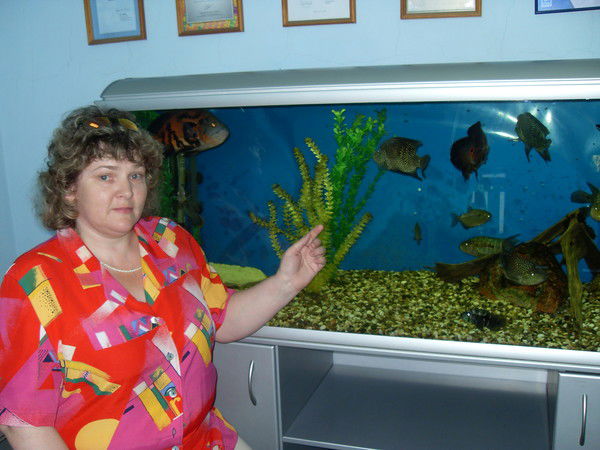 Ольга Суровикина