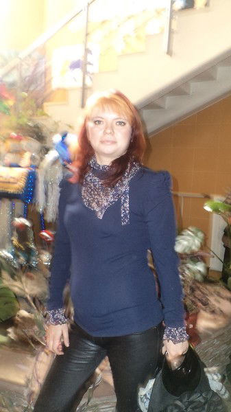 Наталья Романова