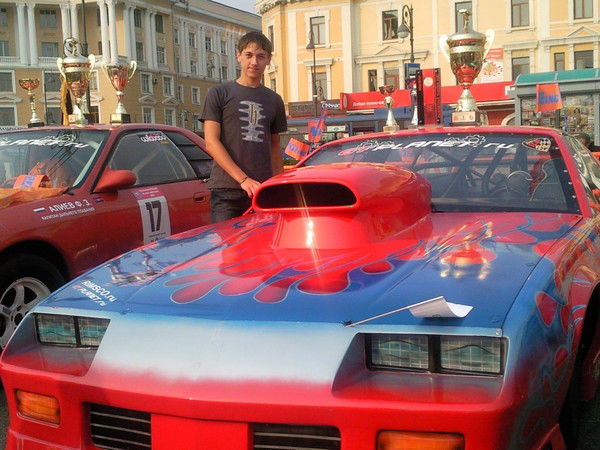 Антон Мозговой