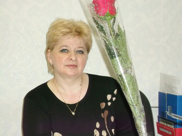 Ольга Одаренко