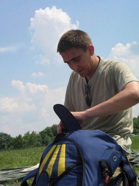 Александр Горбунов