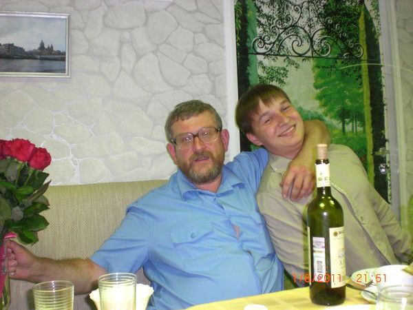 Филипп Жеребцов