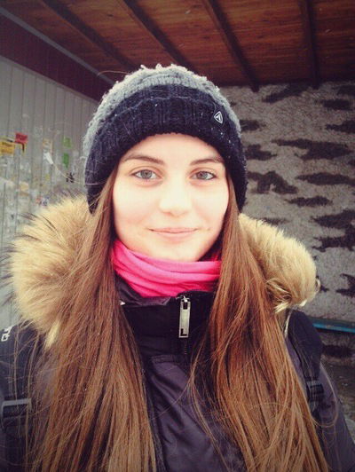 Настя Мерманова