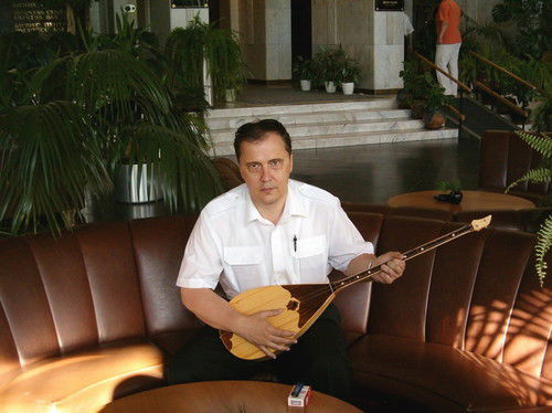 Александр Цупко