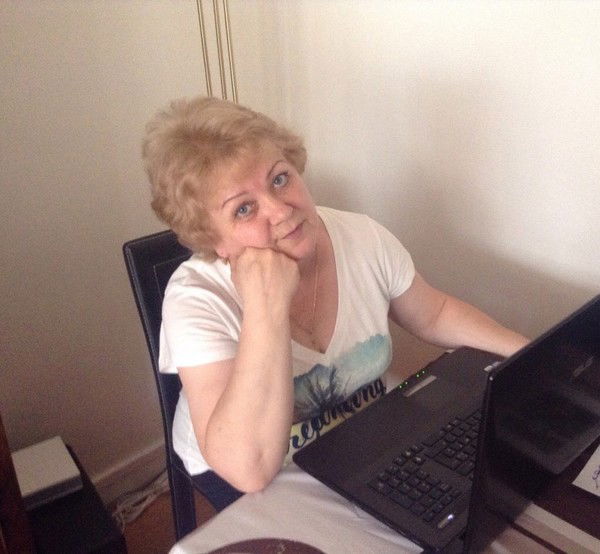 Татьяна Пономарева