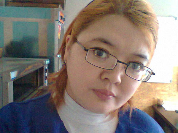 Айнур Баритова