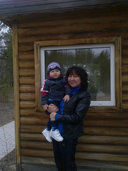 Жанна Какимова