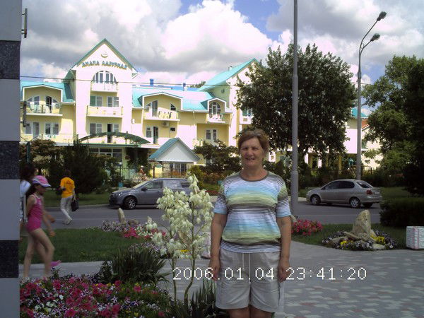 Галина Марочко