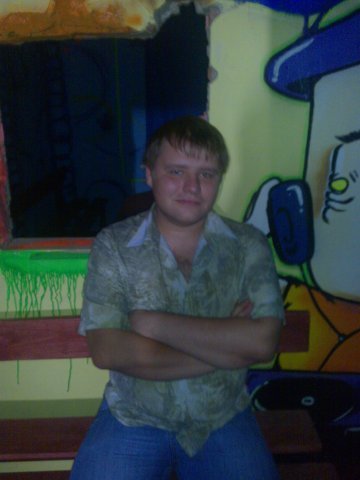 Женя Стольников