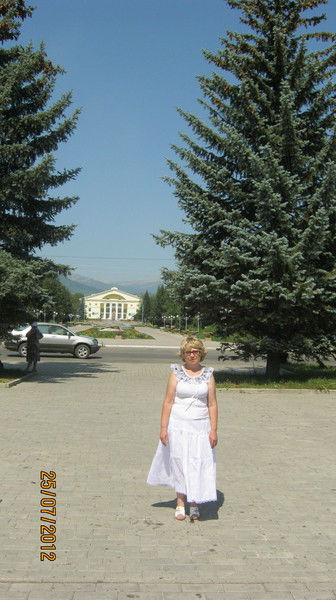 Татьяна Водолазова