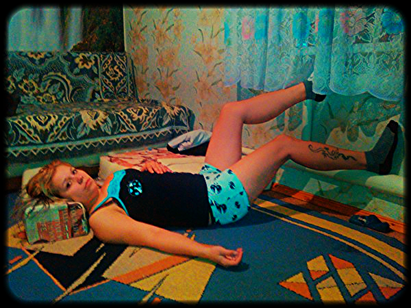 Тая Верещагина