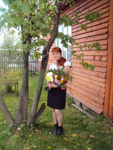 Любовь Соромотина