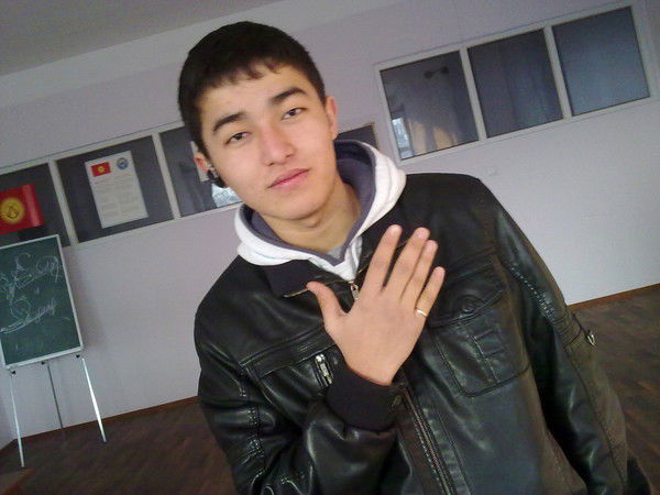 Каныбек Дуйшеев