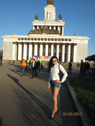 Елена Белешко