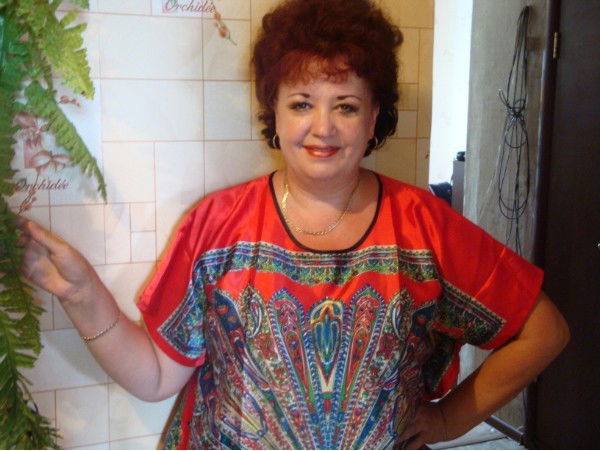 Галина Малыхина