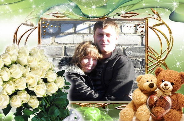 Елена И Олег Железняк