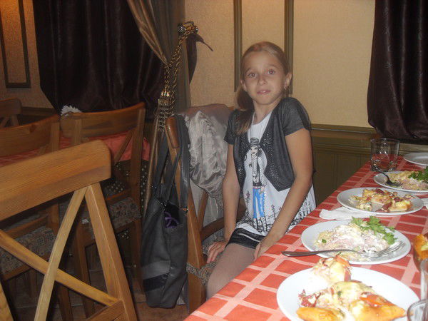 Лиля Брянцева