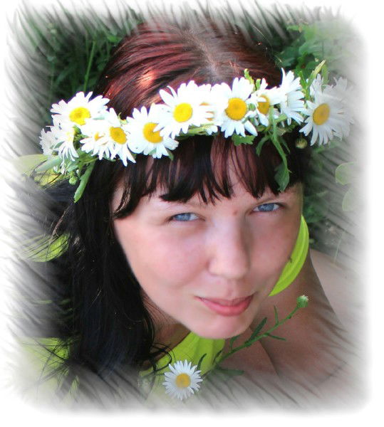 Мария Нагибко