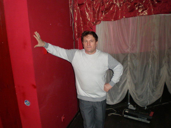 Леонид Шпак